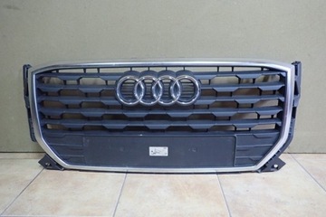 фото thumb №1, Решётка решётка радиатора решётка радиатора audi q2 81a 2016-