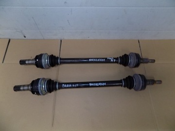 фото thumb №1, Porsche panamera 970 привідний вал привідний вал задня задня