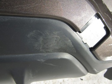 фото thumb №5, Бампер mitsubishi asx drugi lift 16-19 задняя