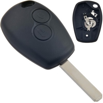 фото thumb №1, Dacia logan sandero duster корпус pilot ключ