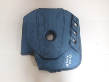 фото thumb №1, Кришка верхня двигуна alfa romeo stelvio 2.2mj