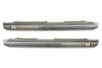 фото thumb №1, Chevrolet lacetti nubira 03-09 j200 порог пороги l+p