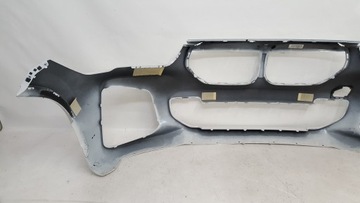 фото thumb №8, Bmw x1 f48 рестайлінг m набір бампер перед 2018-2022r