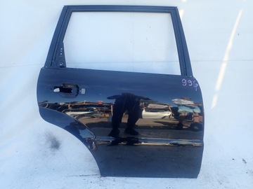 фото thumb №8, Ssangyong rexton 01-06 дверь правое задняя задние