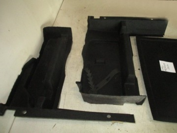 фото thumb №6, Обшивка багажника підлога opel meriva a 2003r