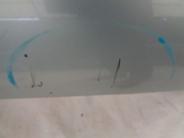 фото thumb №12, Renault espace iv 4 бампер задний задняя teb 64