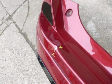 фото thumb №6, Toyota rav 4 rav4 15- lift бампер задний