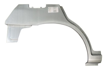 фото thumb №1, Peugeot 406 95-04 sdn ремкомплект крыла задняя pr.