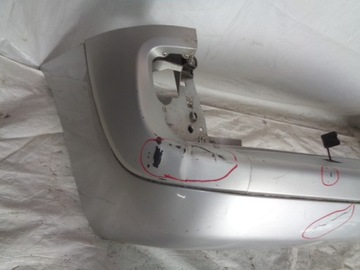 фото thumb №2, Renault espace iv бампер задний задняя