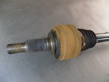 фото thumb №4, Vw touareg 7p приводной вал левая задняя 7p0501201g