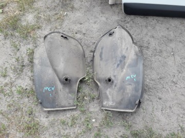 фото thumb №1, Підкрилок задня задні dacia logan i kombi mcv 07-