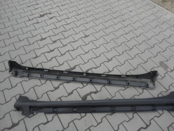 фото thumb №4, Suzuki swift mk8 sport молдинг поріг права 2017-