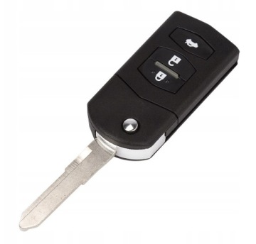 фото thumb №4, Ключ pilot корпус mazda 2 3 5 6 rx-8 cx-7 3p