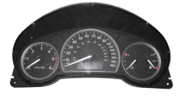 фото thumb №1, Saab 93 лічильник приладова панель p12756239 1,9 tid
