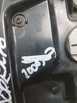 фото thumb №5, G kia sportage ii lift лампа правий задня 92402-2p520