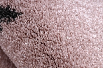 ДЕТСКИЙ КОВЕР PETIT 180x270 СЛОН розовый #GR3496