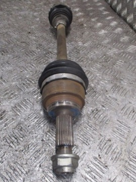 Привідний вал ліва ford b max 1,4i 8v51-437cd Ціна, фото thumb