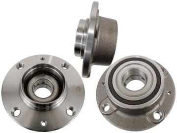 фото thumb №1, Ступица подшипник задняя abs citroen c5 i ii break kombi