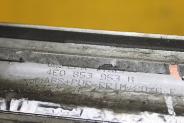 фото thumb №11, Планка дверь левый перед a8 d3 4e0853953b