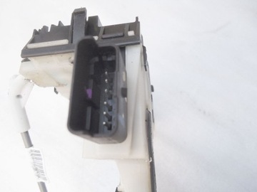 фото thumb №2, Citroen c4 b7 замок дверь перед оригинал