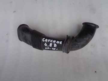 фото thumb №1, Труба воздуха porsche cayenne 7l 7l5129752