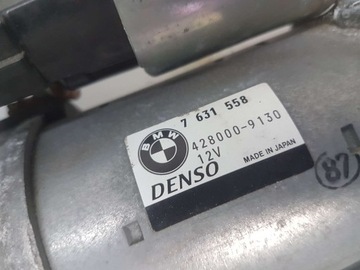 фото thumb №5, Bmw f30 f32 n55b30a стартер 7631558