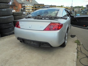 фото thumb №1, Крышка багажника задняя peugeot 407 ezrc coupe