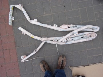 фото thumb №1, Range rover sport l494 шторка безопасности воздушная левая