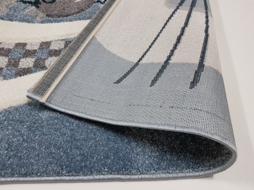 Avanos Kids 3D Rug 120x170 кроличья птица кролика