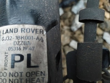 фото thumb №6, Range evoque амортизатор mcpherson  правый перед bj32-18045-ad