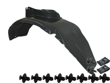 фото thumb №1, Alfa romeo 156 od 1998 підкрилок підкрилок кліпси