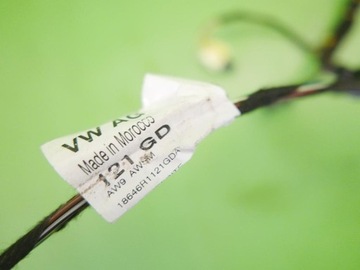 фото thumb №8, Жгут электропроводка дверь правый перед vw polo v 6r