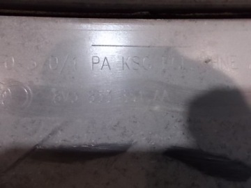 фото thumb №14, Audi оригінальний номер 8v3807437 бампер