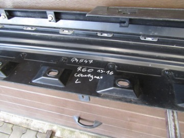 фото thumb №11, Молдинг порог левая mini countryman s all4 r60 13