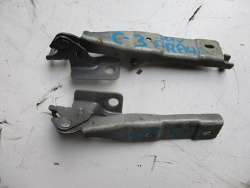 фото thumb №1, Петля петли капот citroen c3 11r