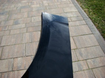 Audi a-6 c-8-błotnik правый  передний с Разборки, фото thumb