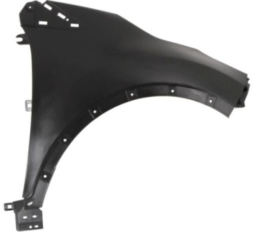 фото thumb №1, Крыло перед blic 6504-04-6009312p renault