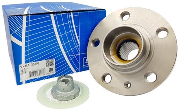 фото thumb №11, Skf vkba 3569 набор подшипник колёса vkba 3569 vkba