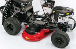 Садовый трактор-газонокосилка AL-KO T15 93.3 HD-A NEW самоходный трактор alko