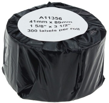Этикетки для 11356 Dymo 89x41мм S0722560 300 шт.