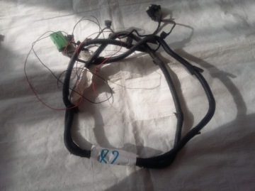 фото thumb №1, C3 picasso электропроводка задняя pdc парктроник 20103745