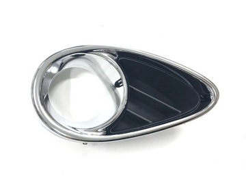 фото thumb №1, Рамка противотуманной фары хром правая infiniti qx70 fx nowa оригинальный номер