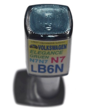 VW LB6N ELEGANCE GRUEN PAINT TOUCH TOUCH ДЛЯ ЦАРАПИН ARA 10 МЛ