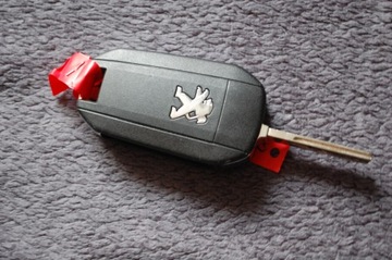 фото thumb №6, Набор стартовый замок зажигания бортовой компьютер peugeot 208 1.2