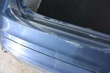 фото thumb №10, Бампер задня 498 caspian blue pdc volvo v60 ii lift