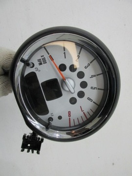 фото thumb №2, Obrotomierz счетчик mini r55 r56 хром 9275562