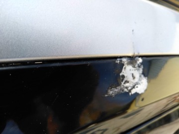 Бампер задний задний  range rover velar в Украине, фото thumb