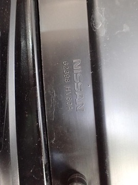 фото thumb №4, Решётка радиатора nissan qashqai ii lift 17-