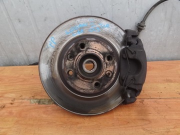 фото thumb №1, Dacia logan ii 2017 0,9 tce поворотный кулак правая перед