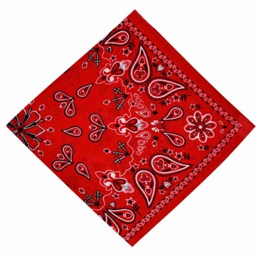 БАНДАНА Хлопковая БАНДАМА 250 УЗОРОВ